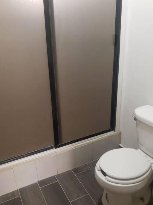 Casita De Aeropuerto Lägenhet Alvaro Obregon Exteriör bild
