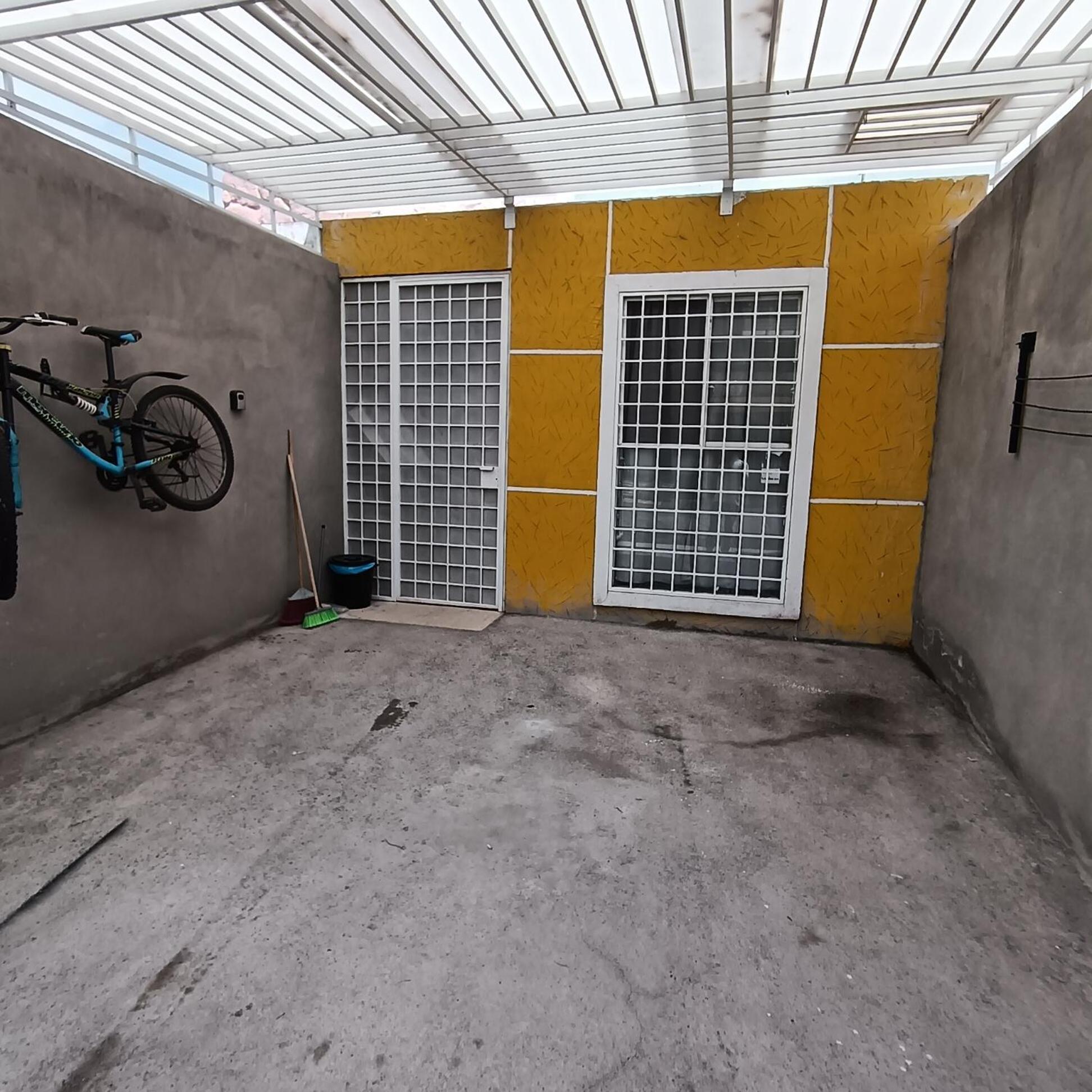 Casita De Aeropuerto Lägenhet Alvaro Obregon Exteriör bild